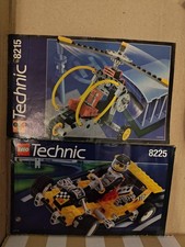 LEGO TECHNIC: Mini-Heli (8215)