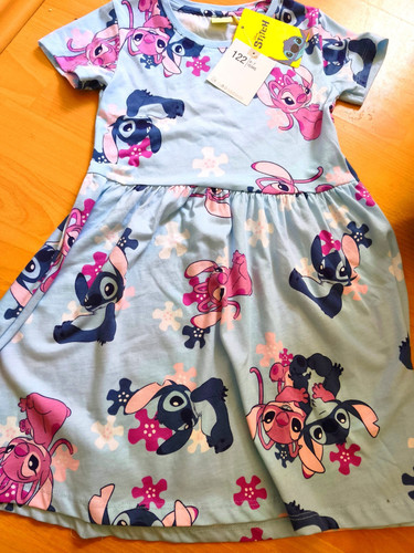 Disney lilo stitch - lilo, &