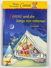 Conni und die Jungs von