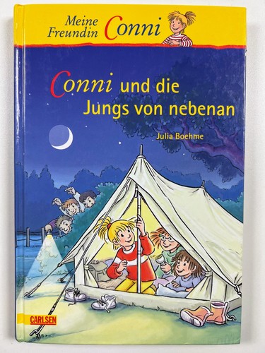 Conni und die jungs - die, von