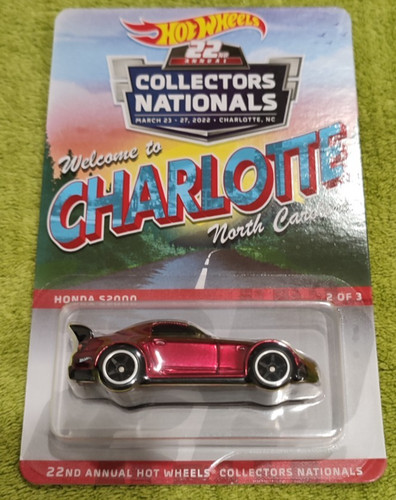 Hotwheels honda s2000 22nd - honda, s2000,