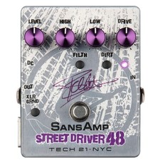 Tech21 SansAmp Street Driver