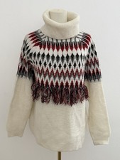 Yessica Vintage Rollkragen