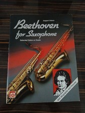 Altsaxophon Ohne CD Beethoven Noten