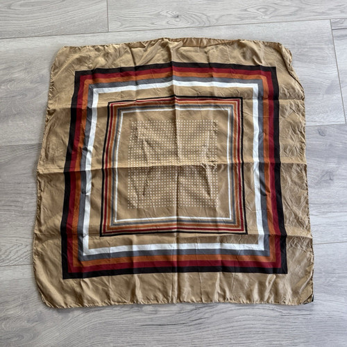 Seidentuch halstuch satin - seidentuch,
