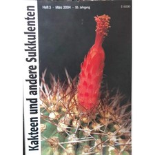 Kakteen und andere Sukkulenten