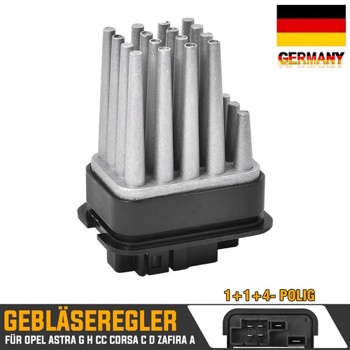 Gebläseregler vorwiderstand - gebläseregler,