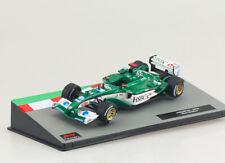 Jaguar R4 Mark Webber 2004 #14 Formel 1 1:43 Atlas Modellauto 