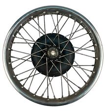 Felge Halbnabe 19" Speichenrad Defekt Gebraucht M72 CJ750