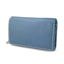 Geldbörse Echt Leder