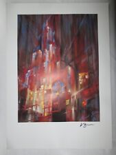 Konrad ZUSE - Kunstdruck -