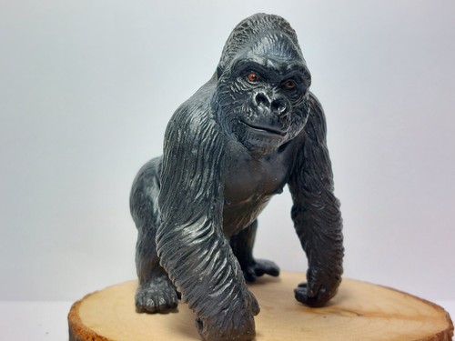 Schleich affe gorilla - affe,,
