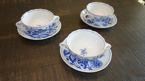 Hutschenreuther zwiebelmuster - hutschenreuther,