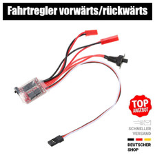 ✅ RC Car Fahrtregler