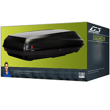 G3 BiCube 520+ in schwarz, matt - Dachbox - NEU