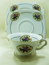Sammeltasse prunkgedeck - sammeltasse,,