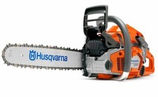 Motorsäge Benzin Husqvarna