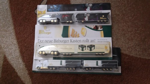 Werbetruck bitburger - x,