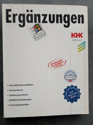 Fachbuch khk kaufmann - khk,