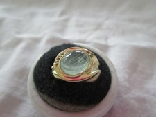 Aquamarin Ring