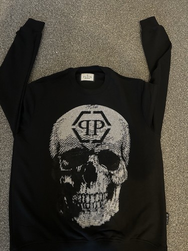 Phillip plein pullover 2xl - plein,