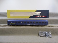 Heris AC Spur H0 11280