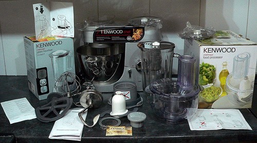 Kenwood chef titanium - kenwood,