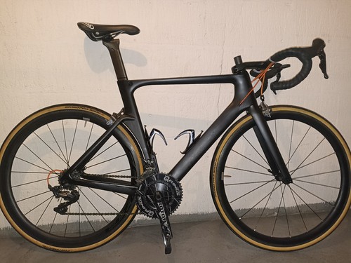 Rennrad carbon benotti - carbon, neu