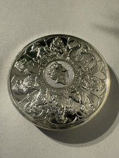 2 oz Queens Beasts .999