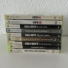 Xbox 360 Spielepaket -