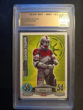GSG Star Wars Force Attax