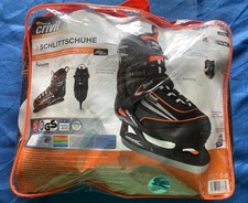 Schlittschuhe Größe 44 neu in Tragetasche von Firma Crivit