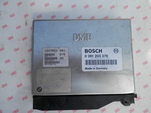 Bmw e36 dme - bmw,