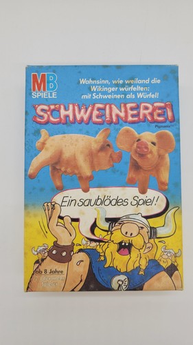 Schweinerei ein saublödes - schweinerei,