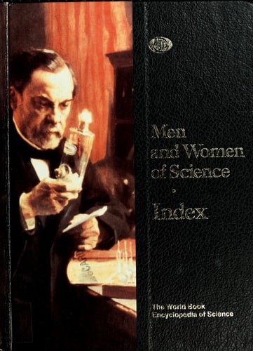 The world book - book, encyclopedia