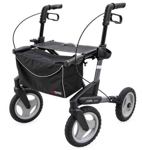Topro olympus rollator inkl - topro,