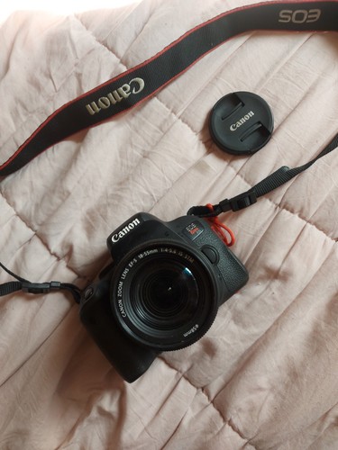Canon eos rebel - eos, d