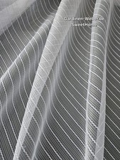 Tüll Dakka fein weiß B-290