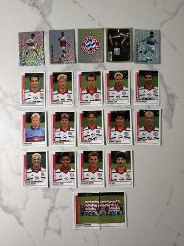 Bayern münchen panini - fc,