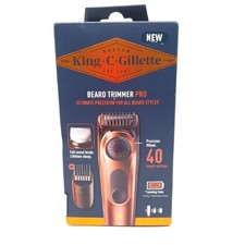 King C Gillette Bartschneider