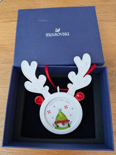 Swarovski holiday cheers - swarovski, "holiday