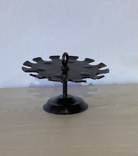 Alter stempelständer schwarz - alter,