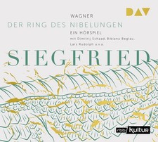 Siegfried der ring des - der,