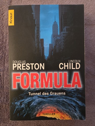 Knaur douglas preston - knaur,