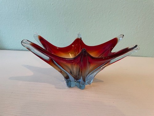 Vintage murano glas - murano,
