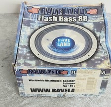Raveland Flash Bass 88 - Neu