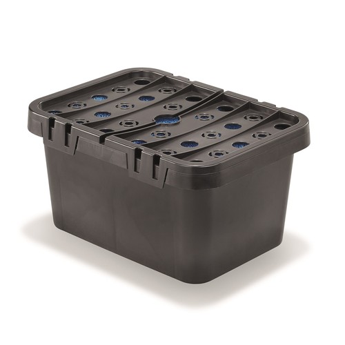 Esotec teich filter - teich-filter-box, mit