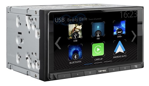 Kabellos android auto apple - auto,