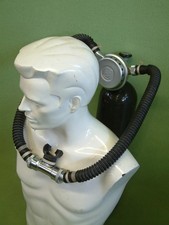 Zweischlauchregler von Medizintechnik Leipzig Modell 62004 neuwertig !