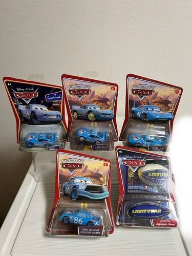 Mattel cars mcqueen mini car - mcqueen,